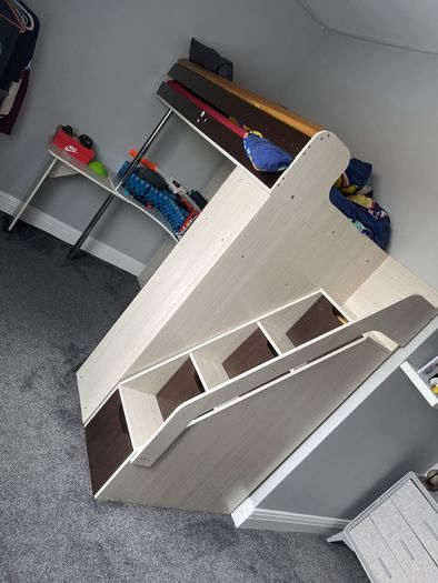 bunk