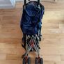 Maclaren Quest buggy incl rain cover and snoozieshade Image 2