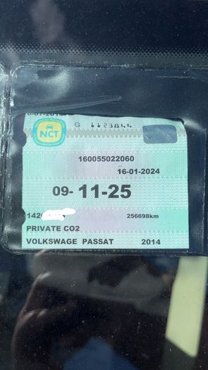 2014 Volkswagen Passat