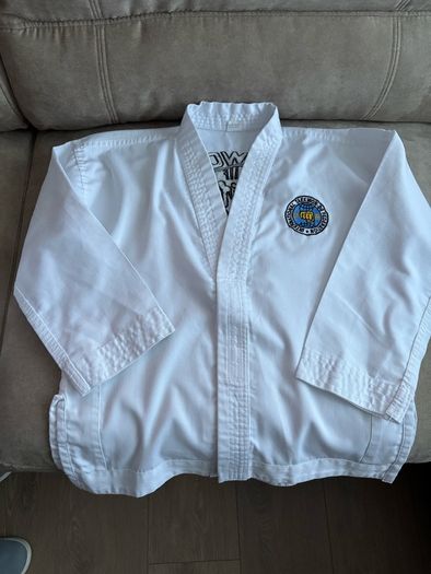 Taekwondo ITFU dobok set
