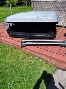 Kia Bars for rooftop