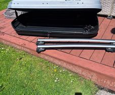 Kia Bars for rooftop