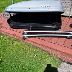 Kia Bars for rooftop