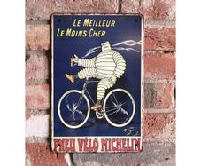 Michelin Man  French HS253