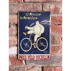 Michelin Man  French HS253