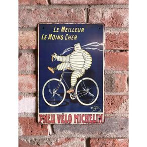 Michelin Man  French HS253