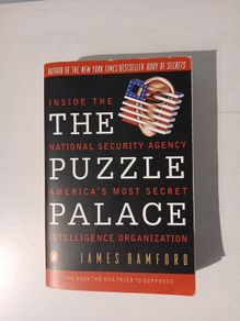 The Puzzle Palace by James Bamford