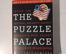 The Puzzle Palace by James Bamford