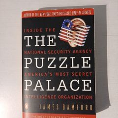 The Puzzle Palace by James Bamford