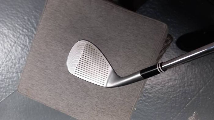 50 degree wedge