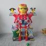 Playskool Heroes Marvel Super Hero Adventures Iron Man Headquarters Image 3