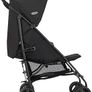 ultimate easy-to-use lightweight stroller at only 6.6kg for on-the-go families. Suitable from birth to approx. 3 years (15kg), Midnight fashion, Black Image 6