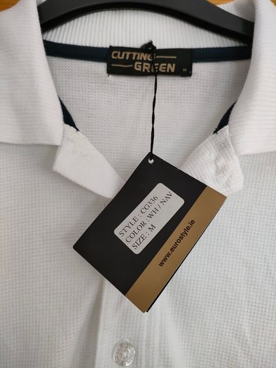 Golf men's t shirt