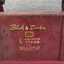 Vintage Tool Black & Decker 1/4" Horizontal Metal Drill Stand Image 2