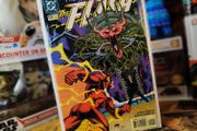 The Flash ! Issue #104 ! First Printing ! 1996 ! by DC Comics !