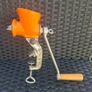 Vintage 1960's Spong & Co LTD manual tabletop mincer made in England Image 8