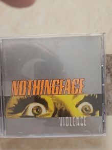 Nothingface CD - Violence