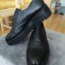 Cinders Leather Wedges Size Uk 6 ( Eu 39) Image 2