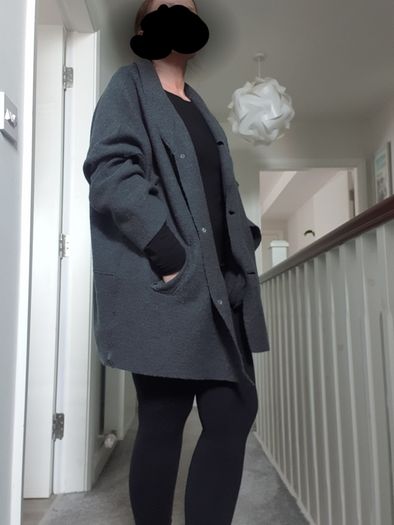 Oska Wool Jacket Size 4