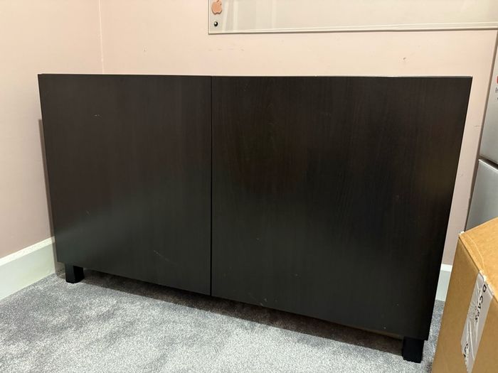 IKEA Besta sideboard