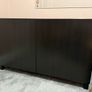 IKEA Besta sideboard Image 3