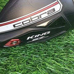 Cobra Speedzone Xtreme Driver (white Edition)