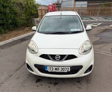 2017 Nissan Micra(March) 1.2L Automatic NCT till 03/2028