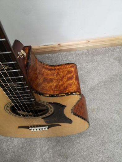 Bromo BAN2CE Solid Top Fishman Pickup.