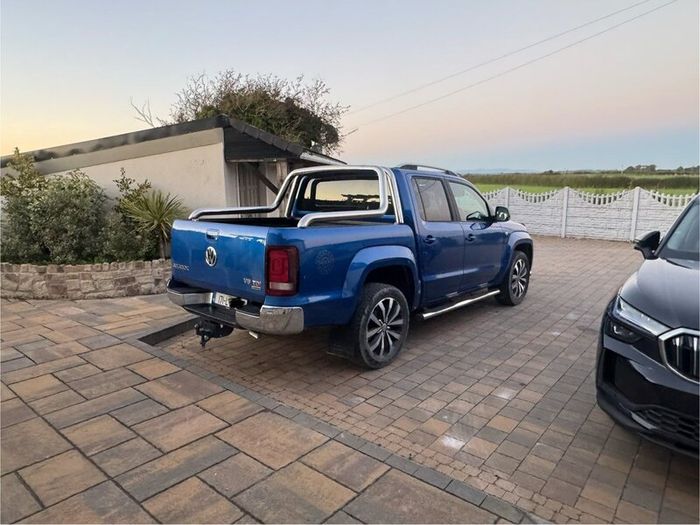 Immaculate Amarok Aventura 26950