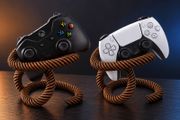 Rope Controller Stand - 3D - Xbox &amp; PlayStation