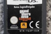 Grand Theft Auto Chinatown Wars Nintendo DS