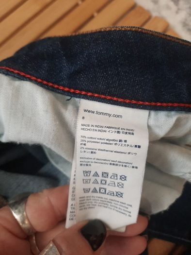 Tommy hilfiger skinny jeans