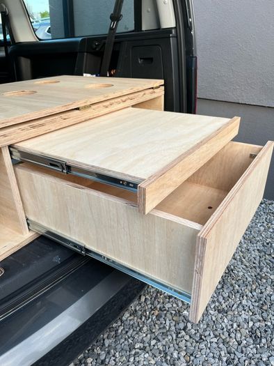 camper box
