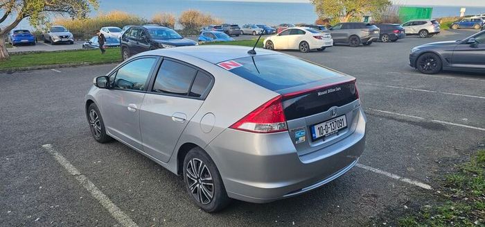 2010 Honda Insight