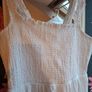 white summer dress Image 3