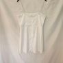 Superdown Revolve White Mini Dress With Cutout Image 8