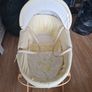 Moses Basket and stand Image 2