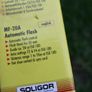 Soligor MF-20A Automatic Flash Image 7