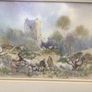 Art - James Mc Connell- Vintage Watercolour. Image 3
