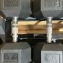 5Kg - 30Kg Dumbells + Rack Image 3