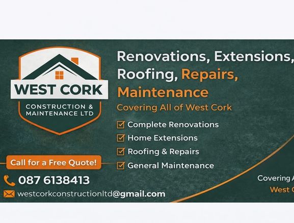 General building / property maintenance
