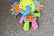 Elephant Taggy Teddy