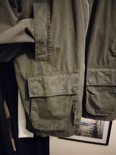 Barbour Gents