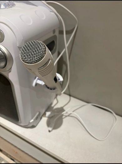 karoke machine