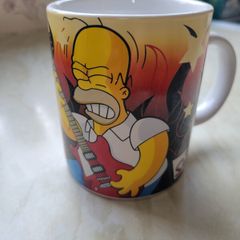 Simpsons mug