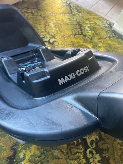 Free Maxi Cosi Isofix