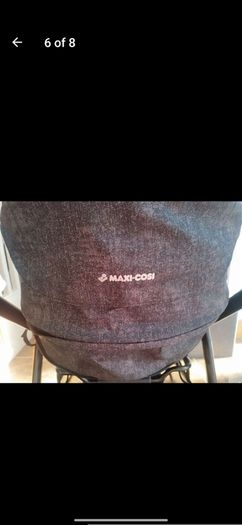 Maxi Cosi Zelia