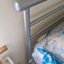 Two metal frame beds Image 3