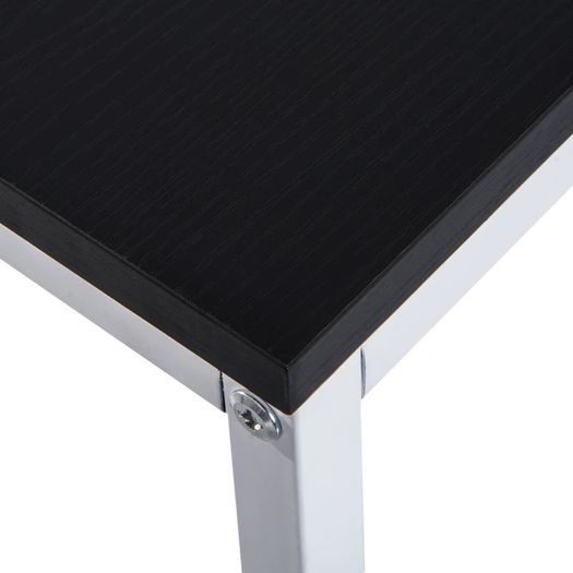 MASSIVE SALE Computer Workstation Metal Frame-White/ Black (FREE SHIPPING)