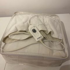 Fleeced electric under blanket - Double bed